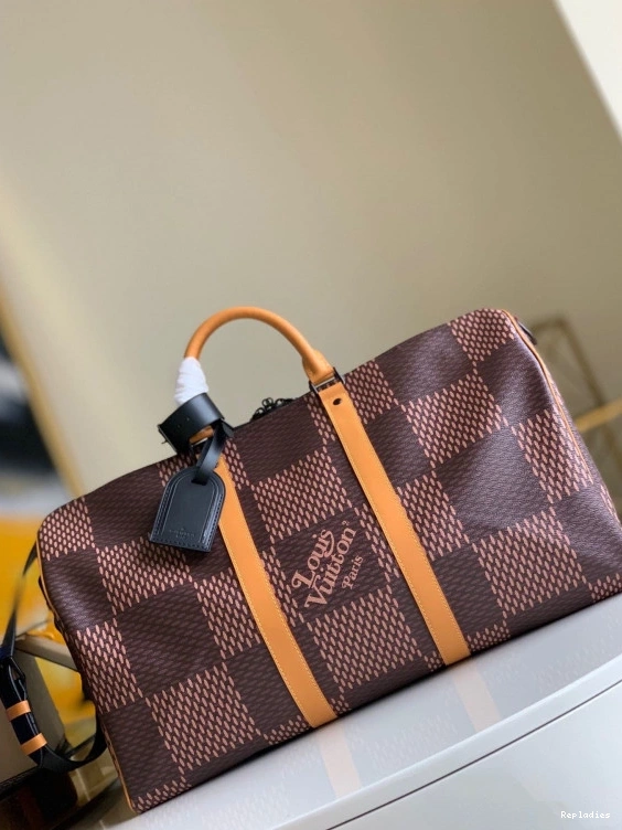 Cheap VUITTON 50 LOUIS KEEPALL 0725